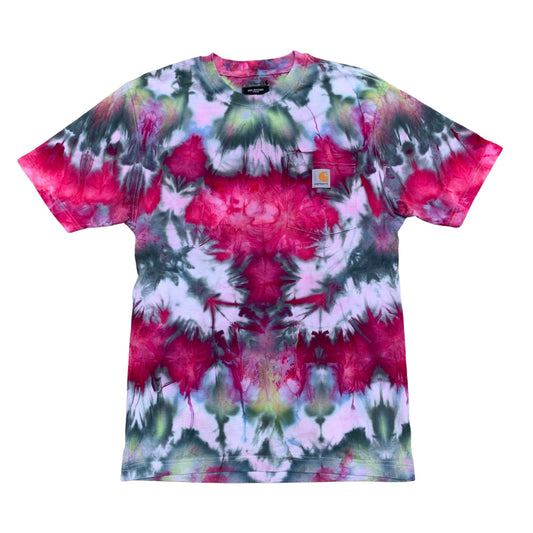 Custom Dyed Carhartt Pocket T - Small