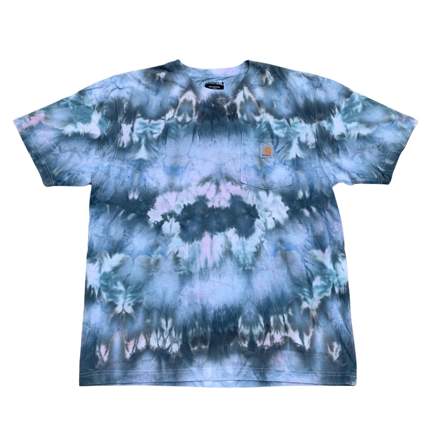 Custom Dyed Carhartt Pocket T - Large